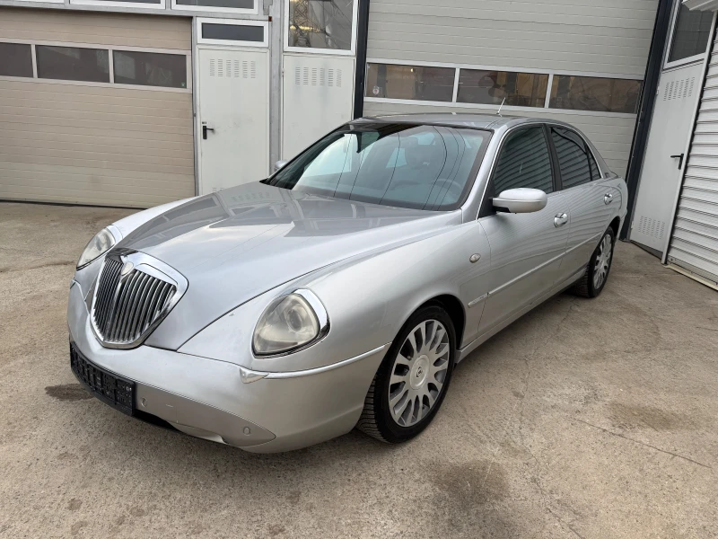 Lancia Thesis, снимка 1 - Автомобили и джипове - 48948158