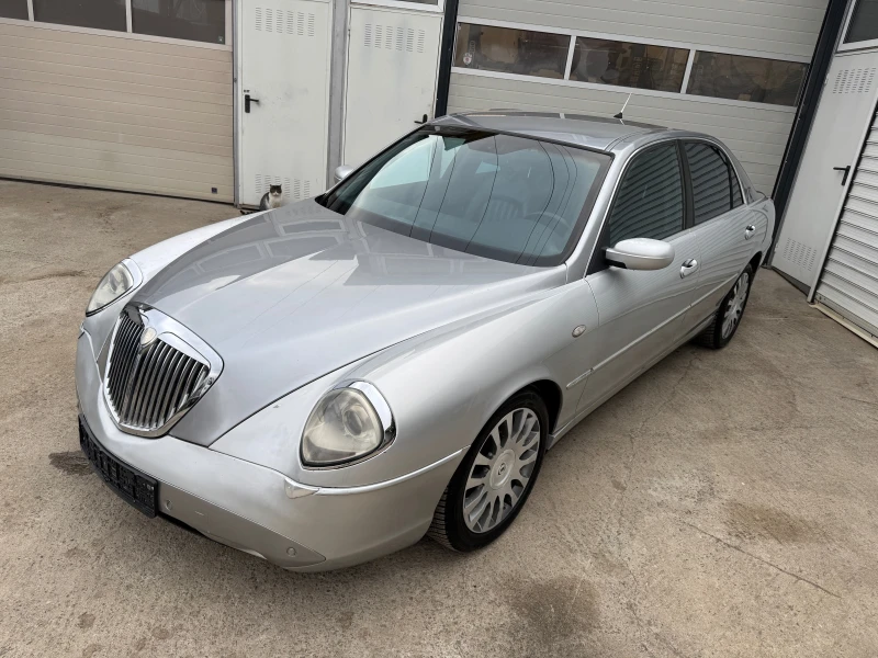 Lancia Thesis, снимка 3 - Автомобили и джипове - 48948158