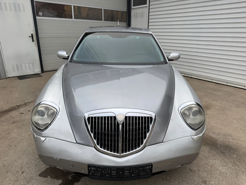 Lancia Thesis, снимка 4 - Автомобили и джипове - 48948158