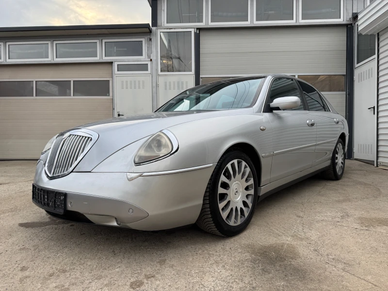 Lancia Thesis, снимка 2 - Автомобили и джипове - 48948158