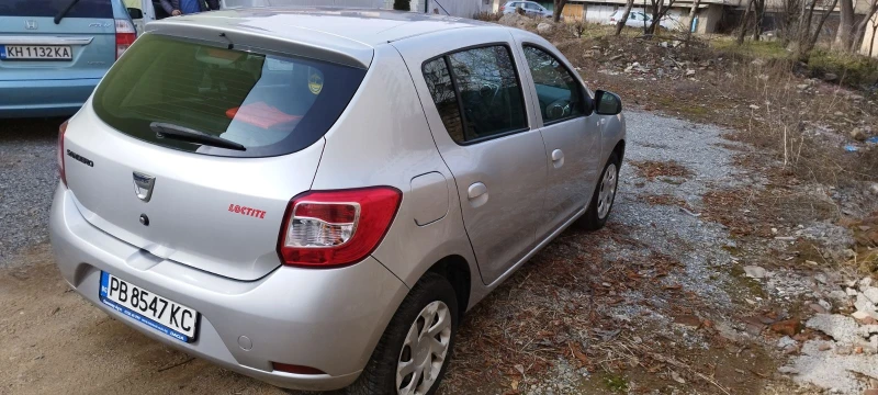 Dacia Sandero, снимка 5 - Автомобили и джипове - 49128226