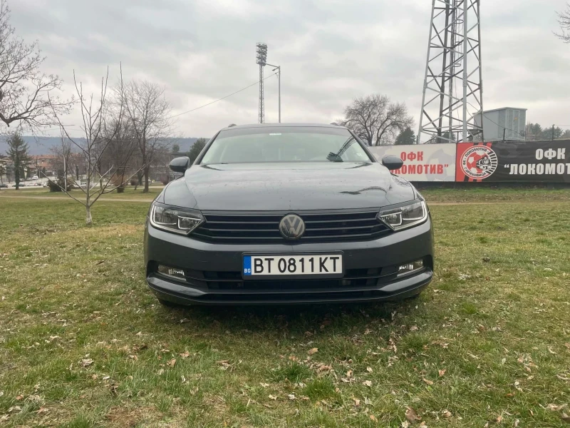 VW Passat, снимка 8 - Автомобили и джипове - 49307758