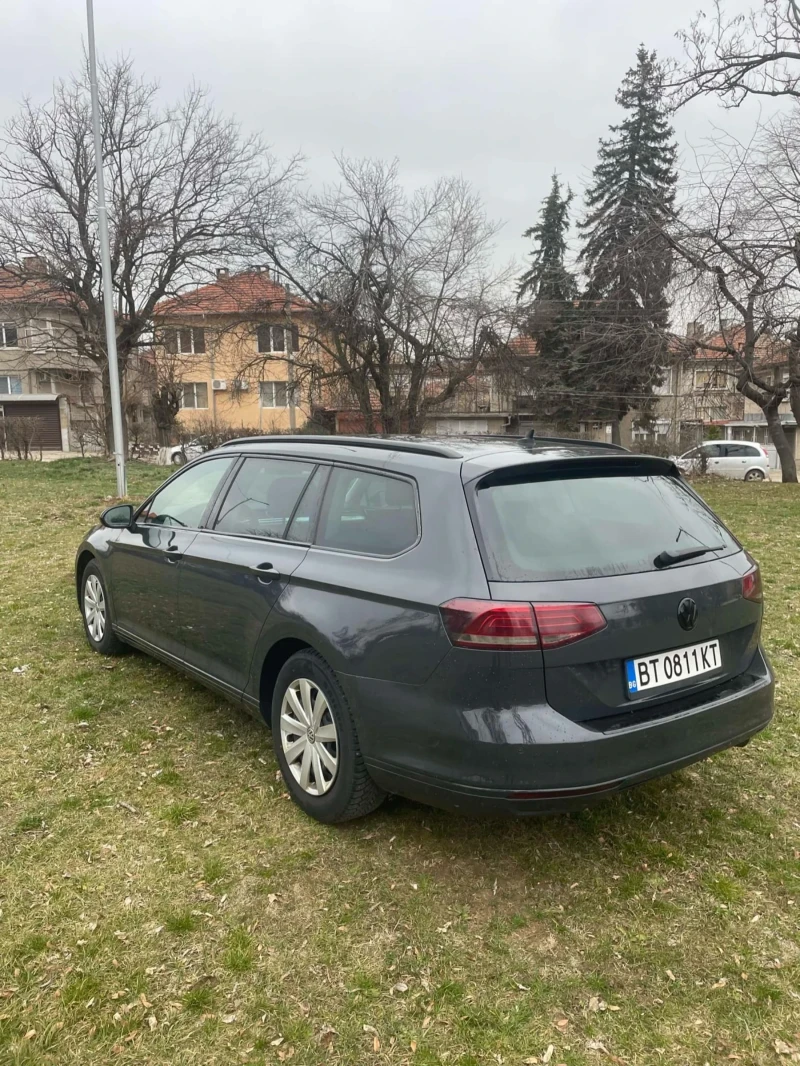 VW Passat, снимка 3 - Автомобили и джипове - 49307758