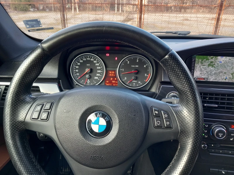 BMW 325 3.0d Navi Automatic, снимка 14 - Автомобили и джипове - 49305282