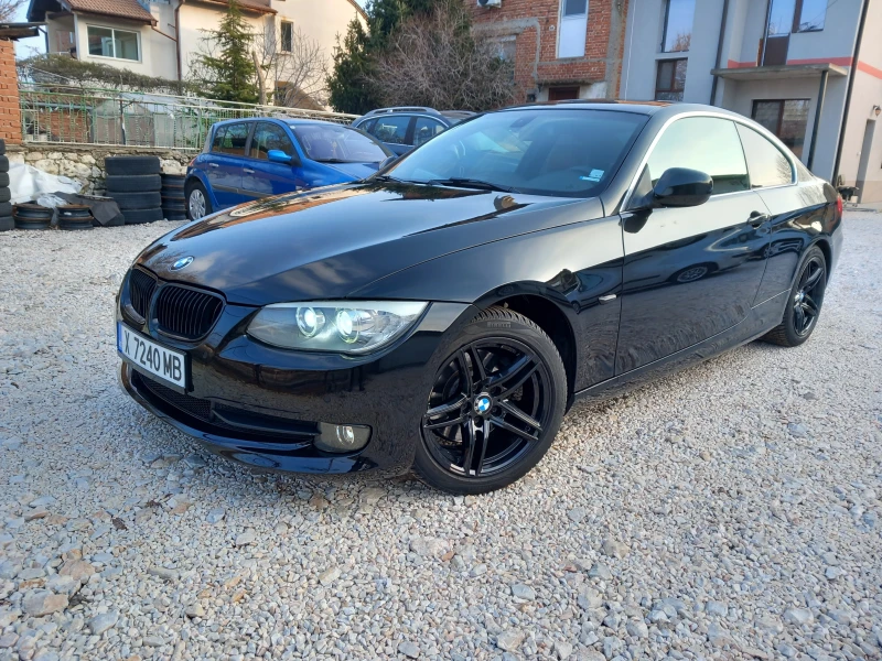 BMW 325 3.0d Navi Automatic, снимка 1 - Автомобили и джипове - 49305282