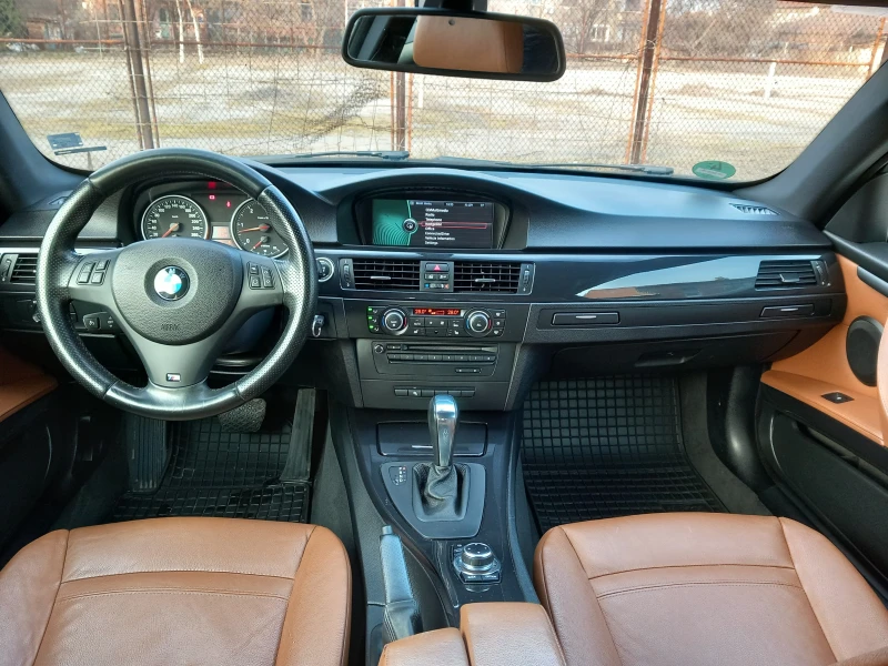 BMW 325 3.0d Navi Automatic, снимка 9 - Автомобили и джипове - 49305282