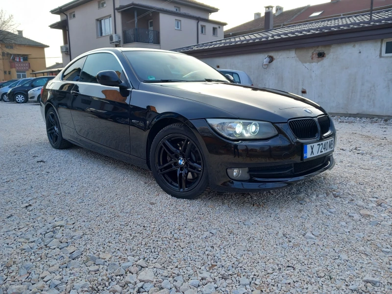 BMW 325 3.0d Navi Automatic, снимка 8 - Автомобили и джипове - 49305282