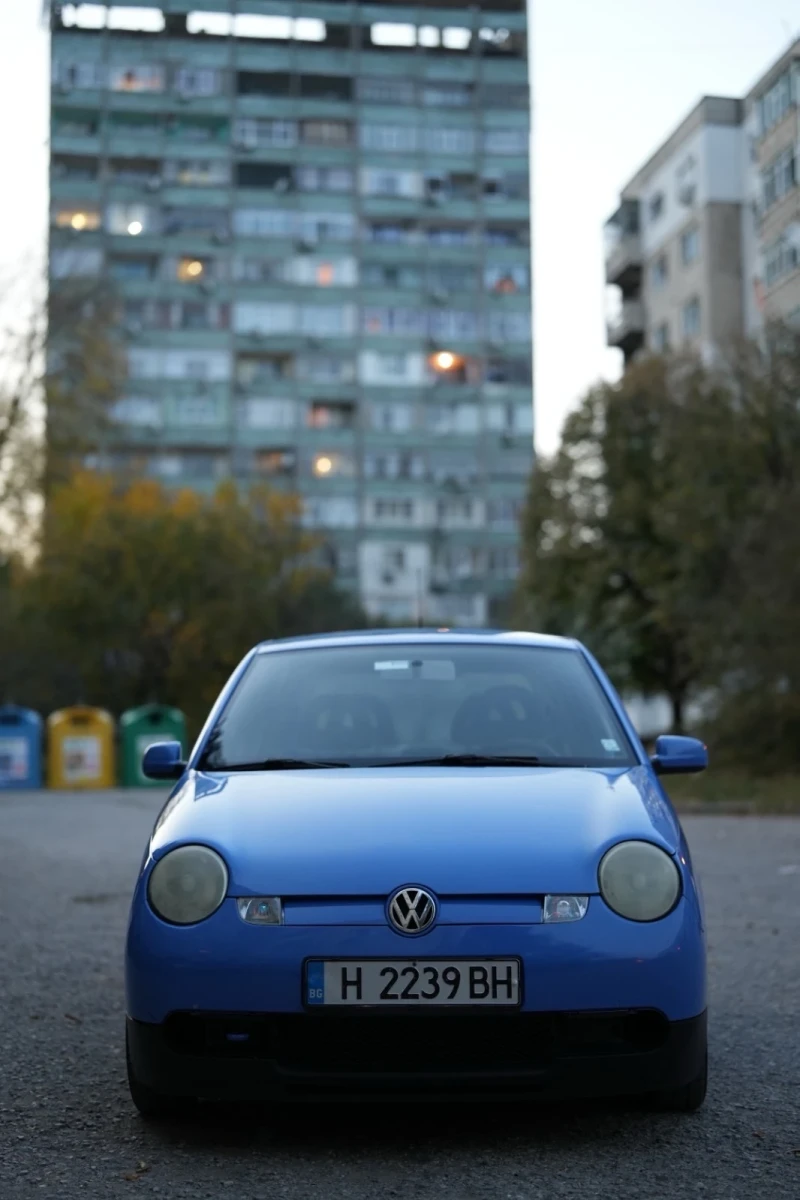 VW Lupo, снимка 12 - Автомобили и джипове - 49531385