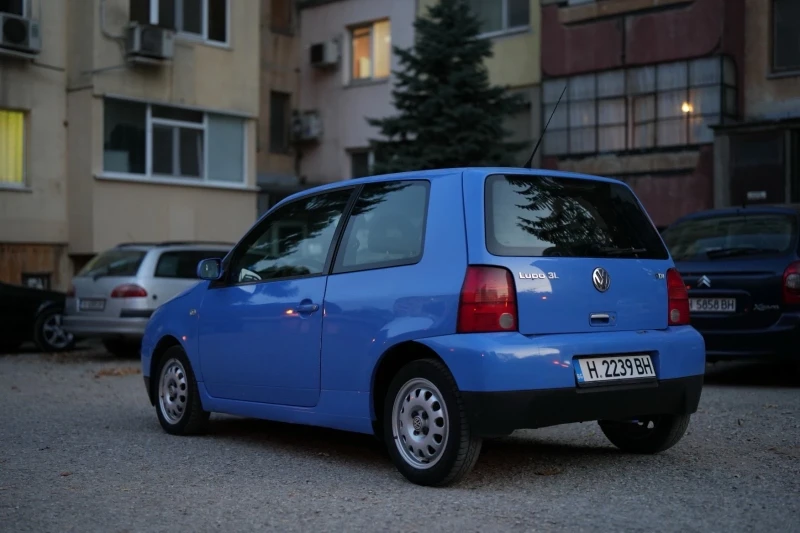 VW Lupo, снимка 10 - Автомобили и джипове - 49531385