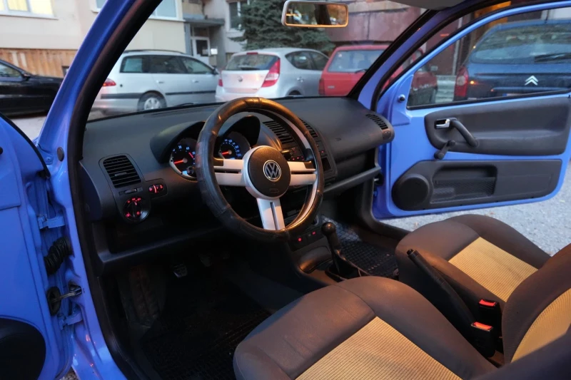 VW Lupo, снимка 5 - Автомобили и джипове - 49531385