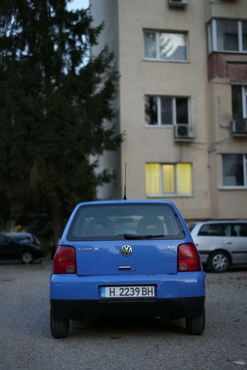 VW Lupo, снимка 11 - Автомобили и джипове - 49531385