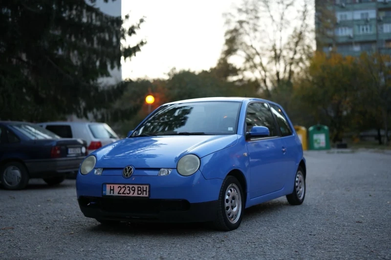 VW Lupo, снимка 4 - Автомобили и джипове - 49531385