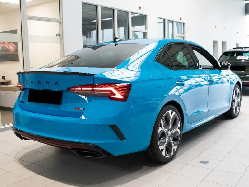 Skoda Octavia 2.0 TSI* RS* DSG* CANTON* , снимка 2 - Автомобили и джипове - 51203961