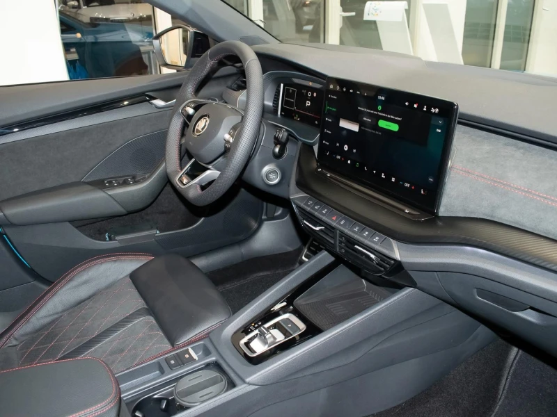 Skoda Octavia 2.0 TSI* RS* DSG* CANTON* , снимка 13 - Автомобили и джипове - 51203961