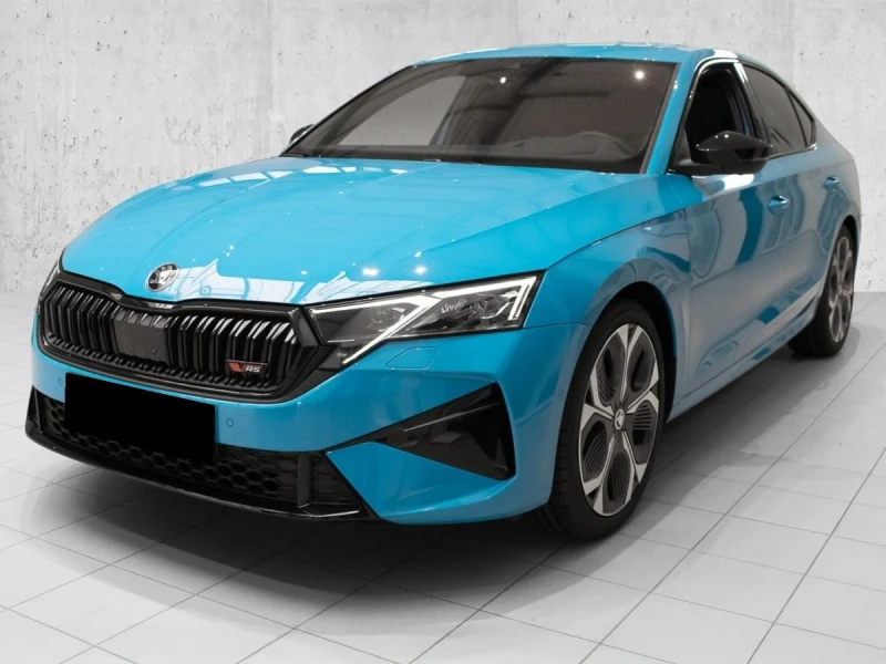 Skoda Octavia 2.0 TSI* RS* DSG* CANTON* 