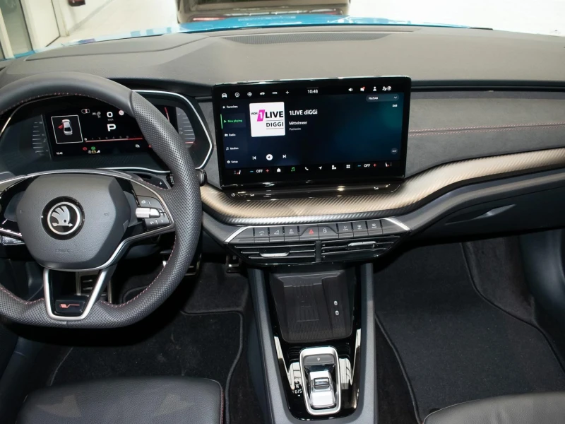 Skoda Octavia 2.0 TSI* RS* DSG* CANTON* , снимка 10 - Автомобили и джипове - 51203961