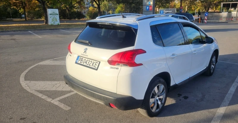 Peugeot 2008, снимка 3 - Автомобили и джипове - 52301555