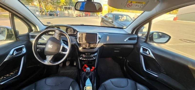 Peugeot 2008, снимка 7 - Автомобили и джипове - 52301555