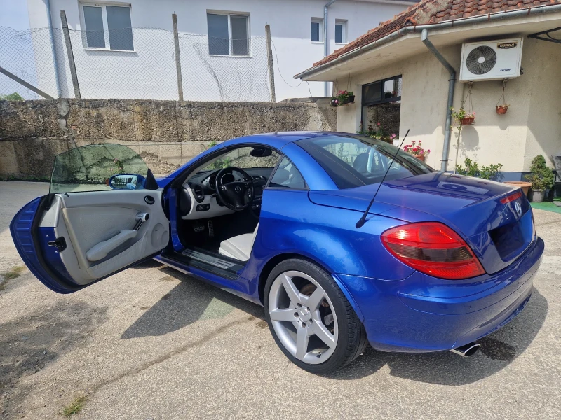 Mercedes-Benz SLK Slk 350 DESIGNO Carlsson, снимка 3 - Автомобили и джипове - 52496150