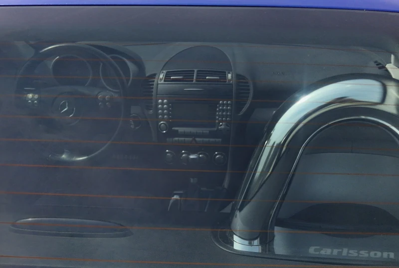 Mercedes-Benz SLK Slk 350 DESIGNO Carlsson, снимка 5 - Автомобили и джипове - 52496150