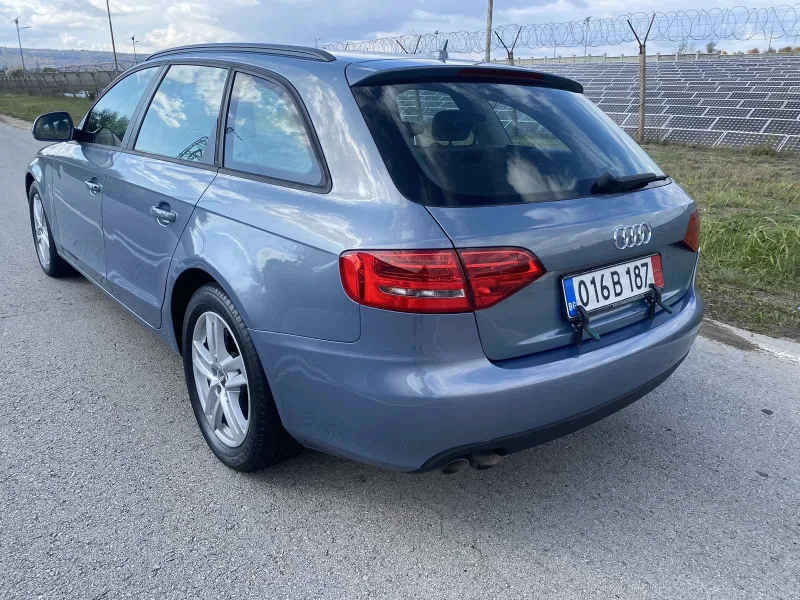 Audi A4 2, 0 TDI/6ск, снимка 4 - Автомобили и джипове - 52055125