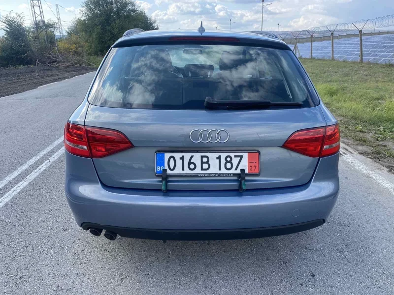 Audi A4 2, 0 TDI/6ск, снимка 7 - Автомобили и джипове - 52055125