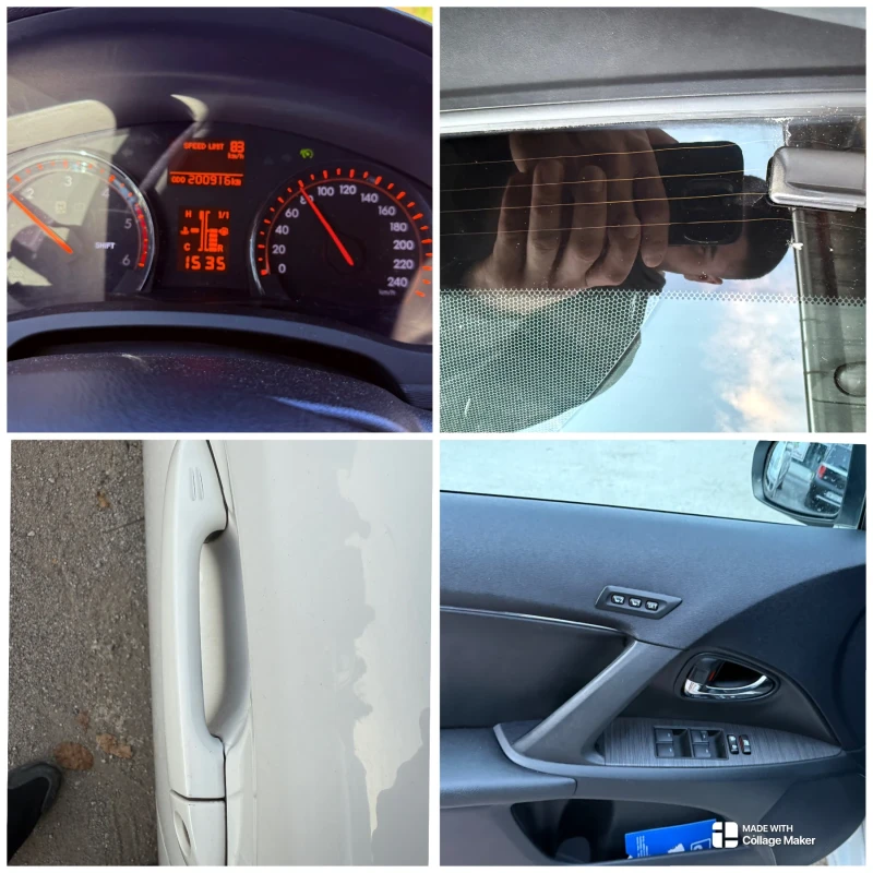 Toyota Avensis 2.2 d-cat Keyless, Панорама , снимка 4 - Автомобили и джипове - 52186792