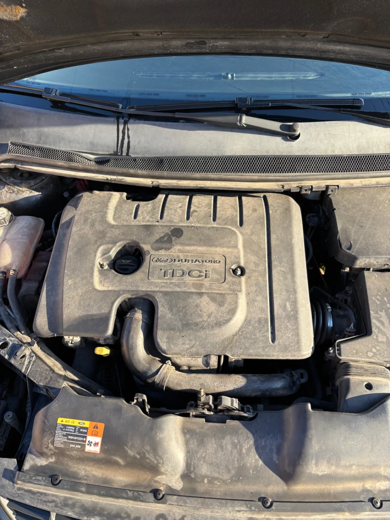 Ford Focus, снимка 11 - Автомобили и джипове - 52265555