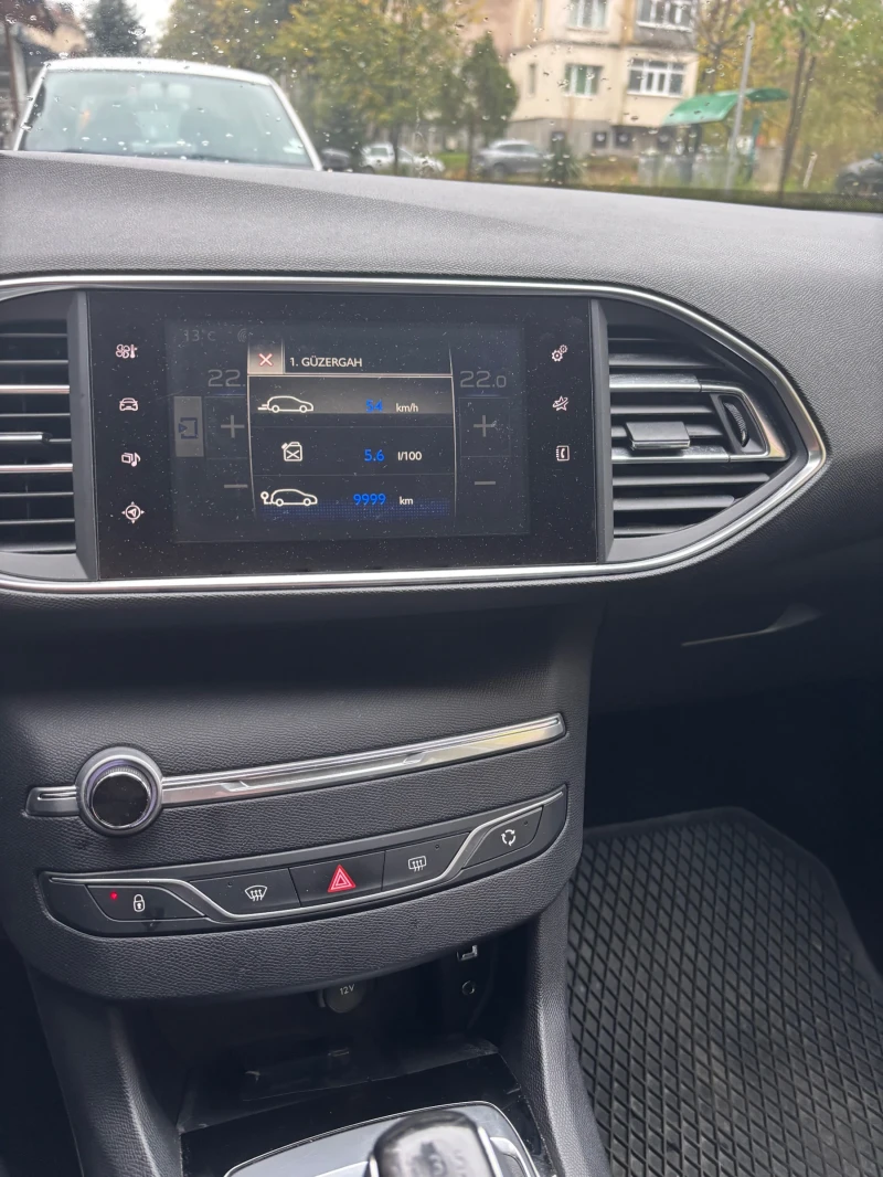 Peugeot 308, снимка 8 - Автомобили и джипове - 52295388