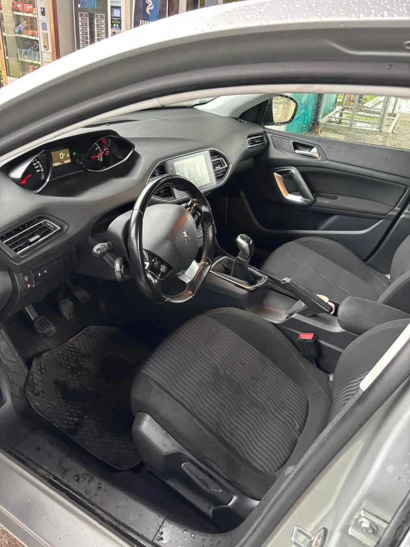 Peugeot 308, снимка 6 - Автомобили и джипове - 52295388
