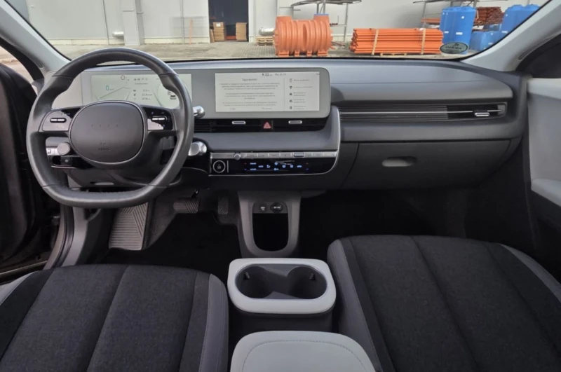 Hyundai Ioniq 5 RWD/72, 6kwh/Сервизна книжка/SOH 100%, снимка 8 - Автомобили и джипове - 52527569