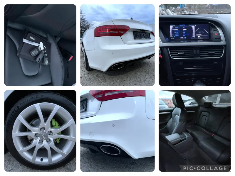 Audi A5 3.0TDI 240kn Quattro!! Automatic!!, снимка 17 - Автомобили и джипове - 52641806