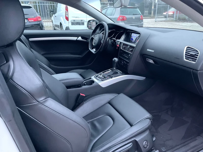 Audi A5 3.0TDI 240kn Quattro!! Automatic!!, снимка 10 - Автомобили и джипове - 52641806