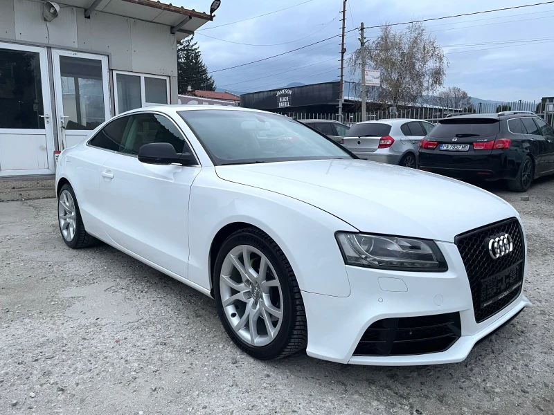 Audi A5 3.0TDI 240kn Quattro!! Automatic!!, снимка 3 - Автомобили и джипове - 52641806