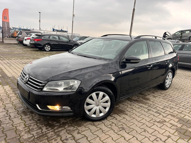 VW Passat 1.6TDI NAVI EURO 5