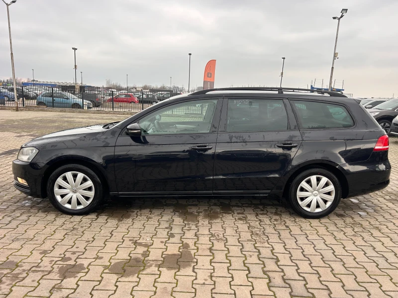 VW Passat 1.6TDI NAVI EURO 5, снимка 9 - Автомобили и джипове - 52654377