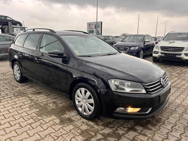 VW Passat 1.6TDI NAVI EURO 5, снимка 4 - Автомобили и джипове - 52654377