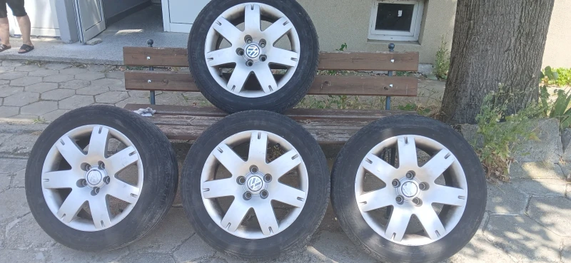 VW Passat, снимка 5 - Автомобили и джипове - 52679598