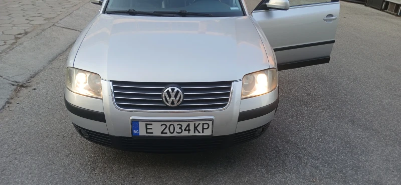 VW Passat