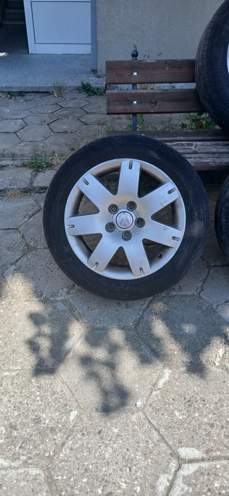 VW Passat, снимка 2 - Автомобили и джипове - 52679598