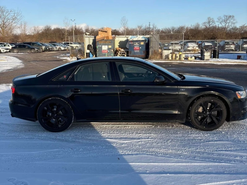 Audi S8 Plus  CARFAX, снимка 3 - Автомобили и джипове - 52681040