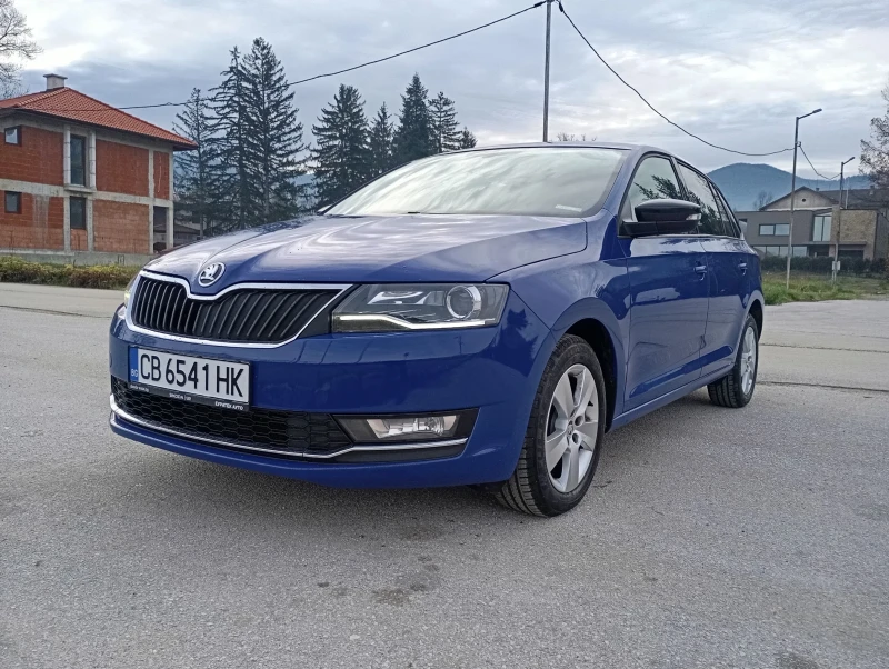 Skoda Rapid 1.0 TSI