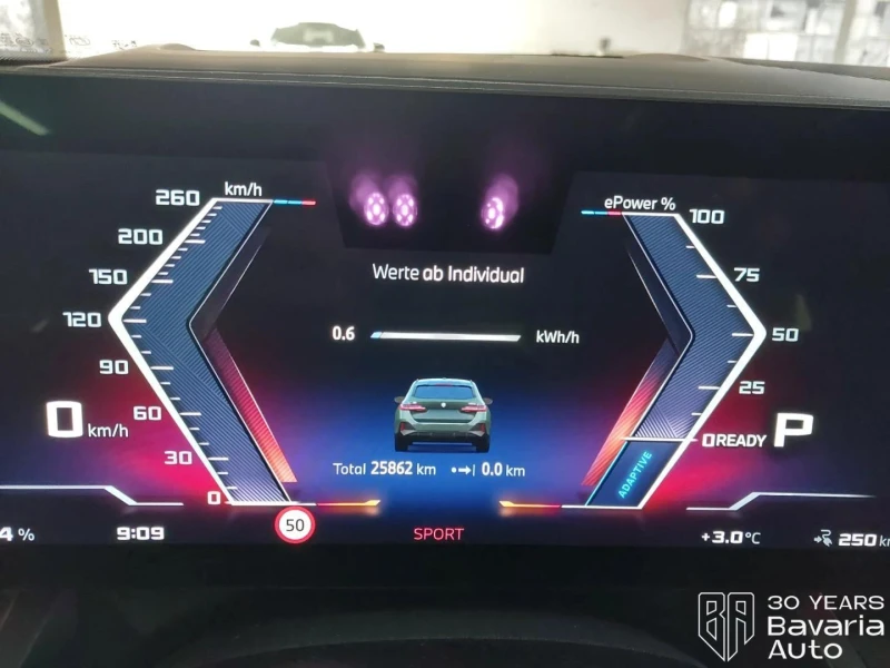 BMW i5 M60 xDrive Touring, снимка 10 - Автомобили и джипове - 52788049