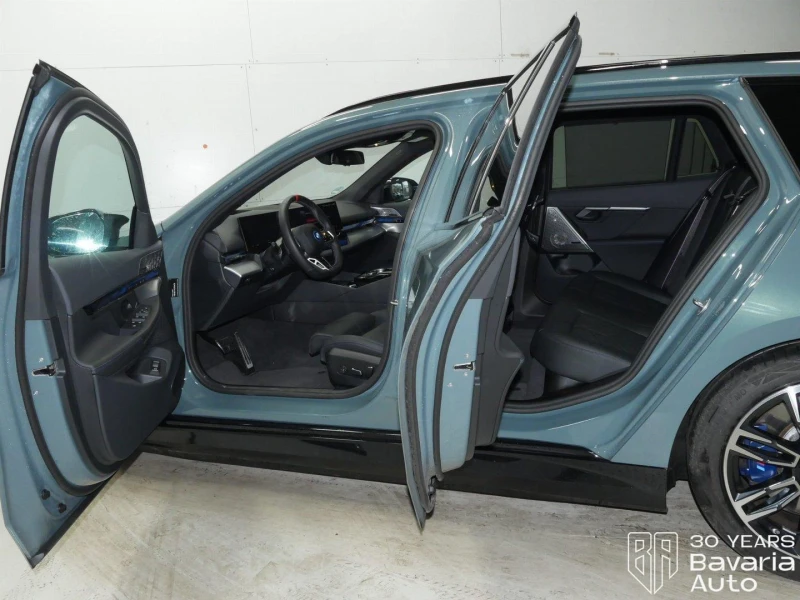 BMW i5 M60 xDrive Touring, снимка 5 - Автомобили и джипове - 52788049