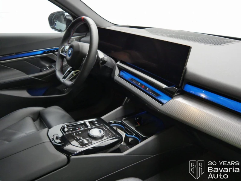 BMW i5 M60 xDrive Touring, снимка 7 - Автомобили и джипове - 52788049
