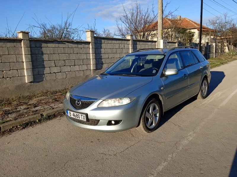 Mazda 6 2.0, снимка 4 - Автомобили и джипове - 52850674