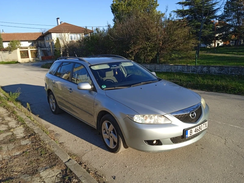 Mazda 6 2.0, снимка 5 - Автомобили и джипове - 52850674