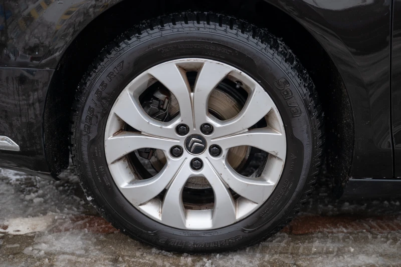 Citroen C5 2.0 HDi 165 CarPlay, снимка 6 - Автомобили и джипове - 53324556