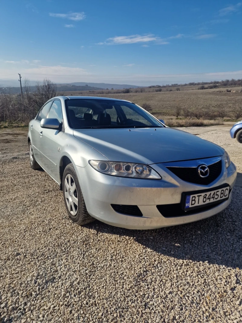 Mazda 6, снимка 2 - Автомобили и джипове - 53449752