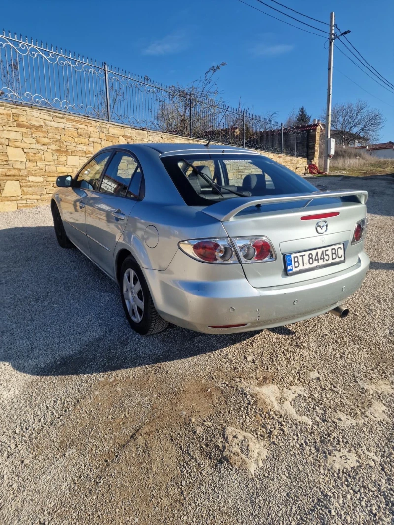 Mazda 6, снимка 5 - Автомобили и джипове - 53449752